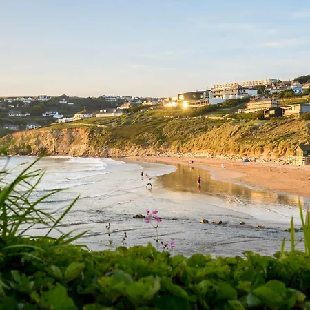 Surfside 34 Zinc In Newquay New Quay