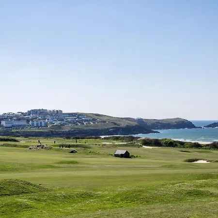 Surfside 34 Zinc In Newquay Feriehus *