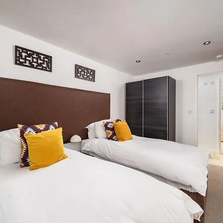 Holiday home Surfside 34 Zinc In Newquay Newquay (Cornwall)