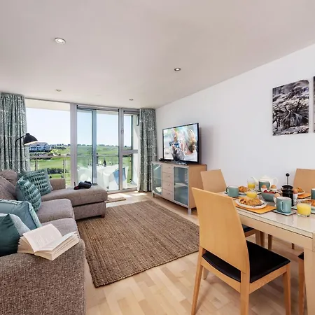 Holiday home Surfside 34 Zinc In Newquay