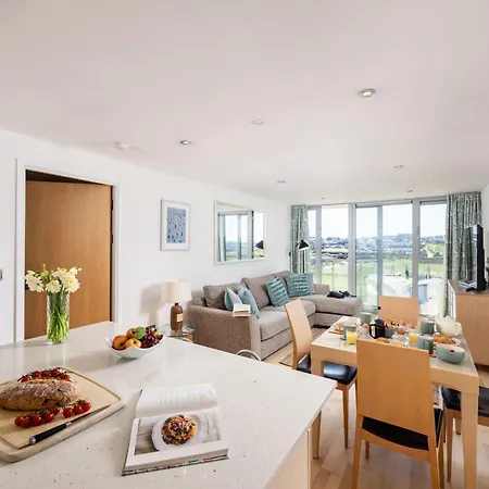 Holiday home Surfside 34 Zinc In Newquay Newquay (Cornwall)